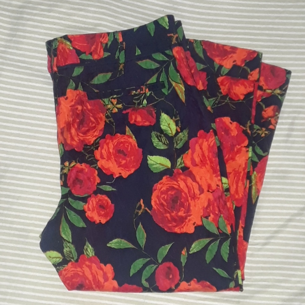 7th Ave New York & Co Design Studio Pant